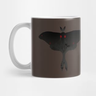 Gypsy Moth Man Mug